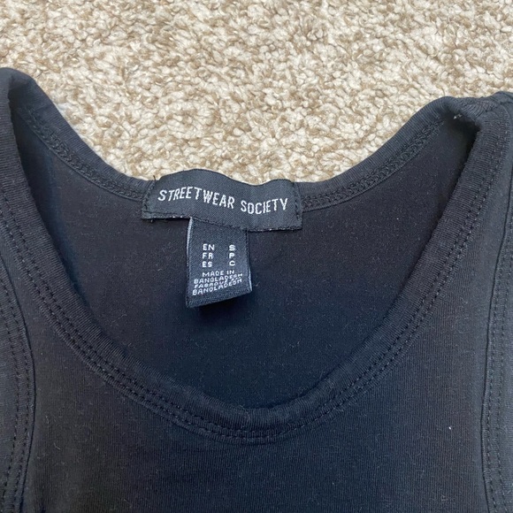 Y2k tank top - Picture 2 of 3